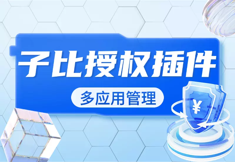 Zibll【多应用授权插件】-2024-12-15更新至V2.5.0 -多产品对接授权【原创】